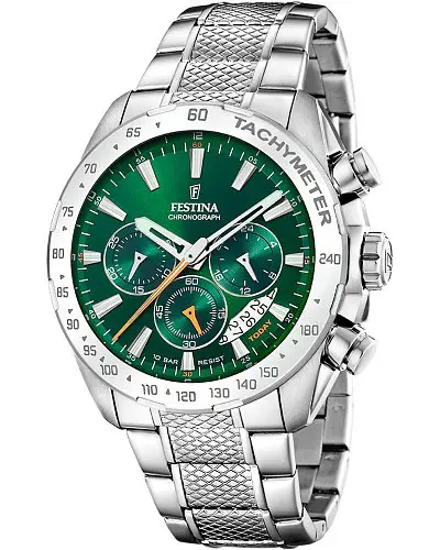 Festina Timeless chronograph F20668/3