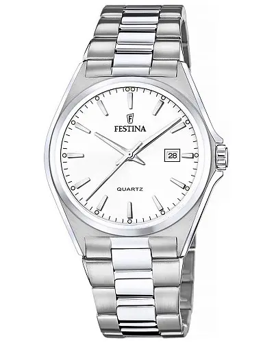 Festina Acero Clasico F20552/2