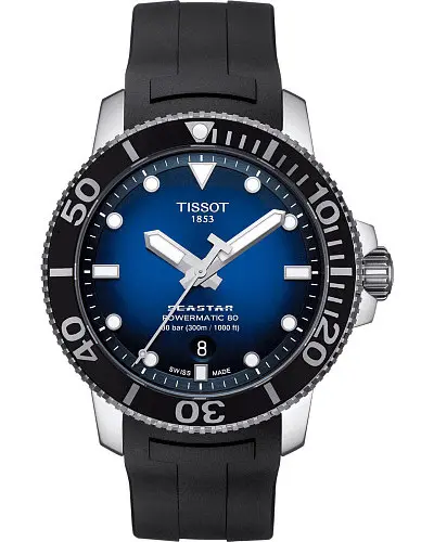 Avis tissot seastar 1000 powermatic 80 hotsell