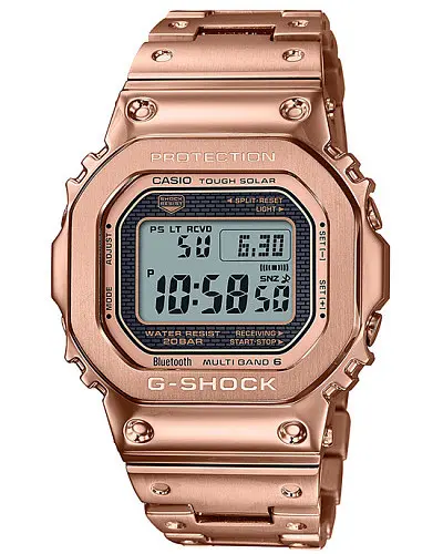 Casio G Shock GMW B5000GD 9E 84990 RUB