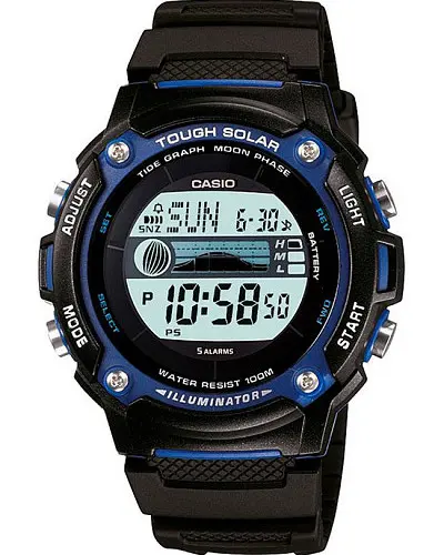 Casio Collection W-S210H-1A