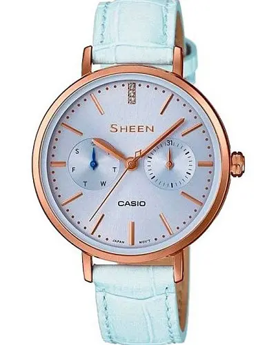 Casio Sheen SHE-3054PGL-2A