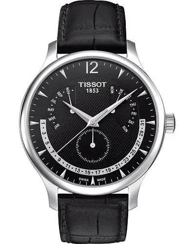 Tissot discount tradition t0636371603700