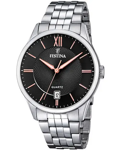 Festina Acero Clasico F20425/6