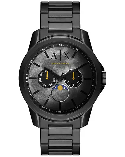 Часы Armani Exchange Banks AX1737 купить в Москве по цене 34990