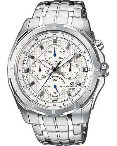 Часы Casio Edifice EF-328D-1A купить в Москве по цене 13892 RUB: описание, характеристики