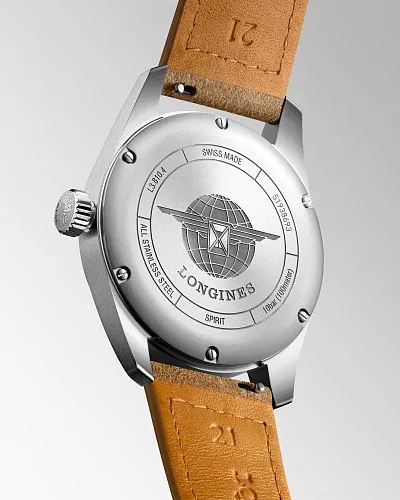 Longines Spirit L3.810.4.03.2