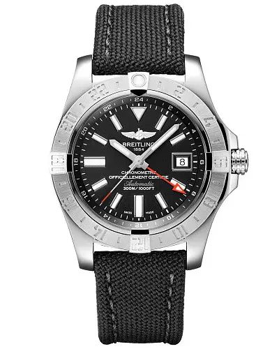 Breitling Avenger II GMT A32390111C1A1 326900 RUB