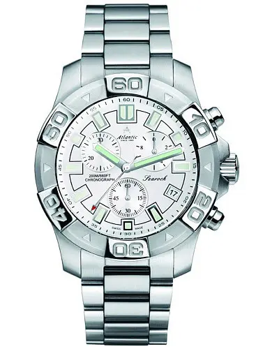 Atlantic Searock Chronograph 87475.41.21