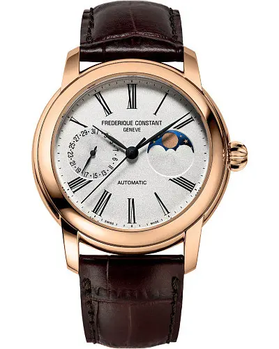 Frederique Constant Classic Moonphase Manufacture FC 712MS4H6