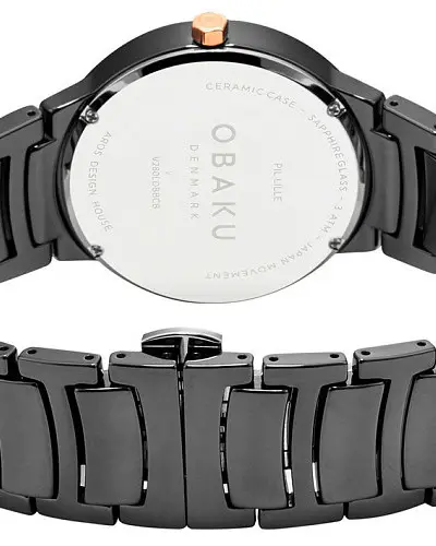 Obaku  Pil Lille  V280LDBBCB