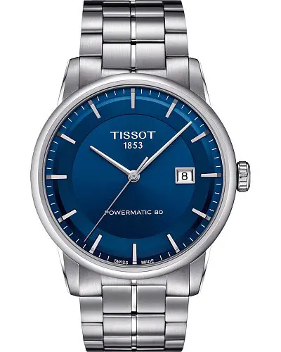 Tissot Luxury Powermatic 80 T086.407.22.067.00