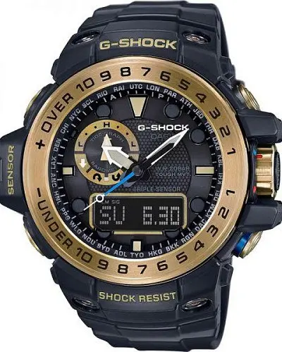 Casio G-Shock GWN-1000GB-1A