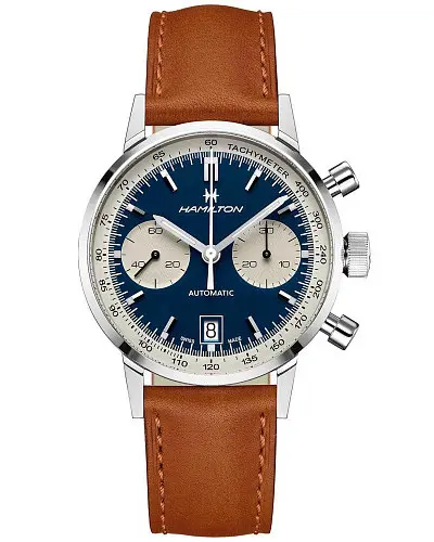 Hamilton American Classic Intra-Matic Auto Chrono H38416541