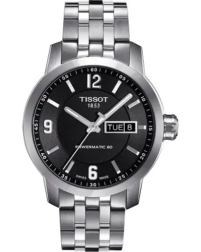 Tissot PRC 200 Powermatic 80 T055.430.11.057.00