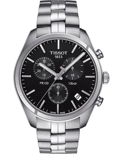 Tissot PR 100 Сhronograph T101.417.11.051.00