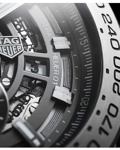 TAG Heuer Carrera CAR2A8A.BF0707