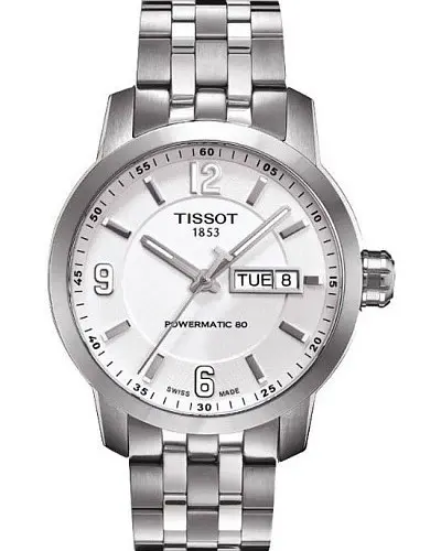 Tissot PRC 200 Powermatic 80 T055.430.11.017.00