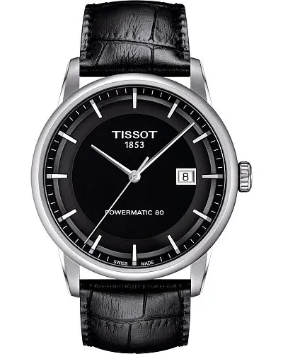 Tissot luxury hot sale powermatic 80