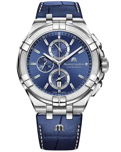 Maurice Lacroix Aikon Chronograph AI1018-SS001-430-1