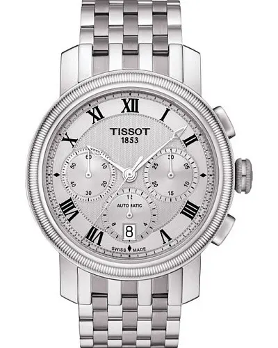 Tissot Bridgeport Automatic Valjoux T0974272203300