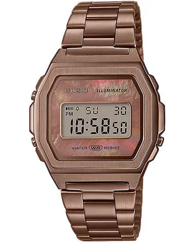 Casio Collection A1000RG-5EF