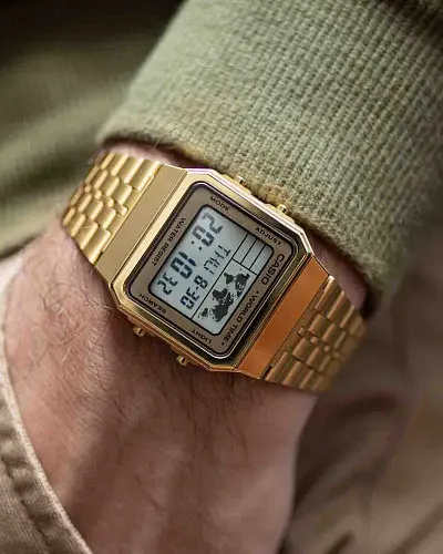 Casio Vintage A500WGA-9DF (A500WGA-9)