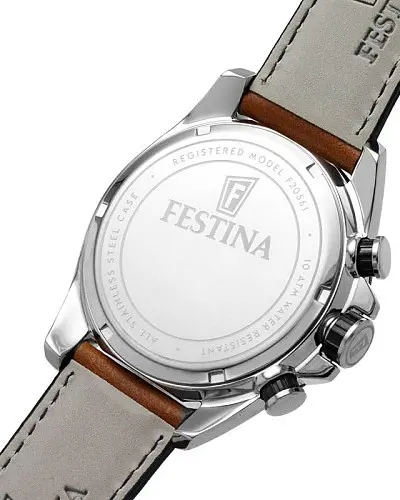 Festina Timeless Chronograph F20561/1