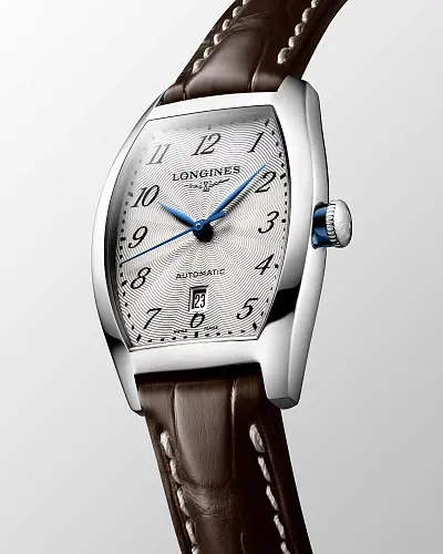 Longines hot sale evidenza crono