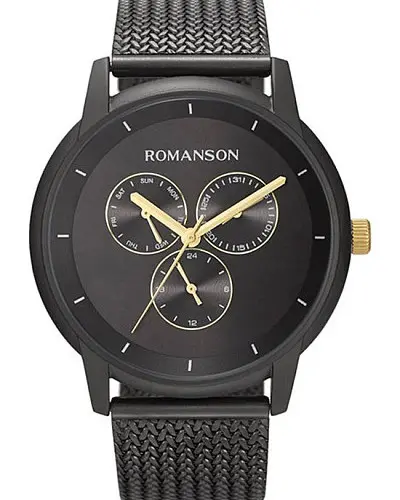 Romanson TM8A22FMB(BK)