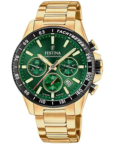 Festina Timeless Chronograph F20634/4