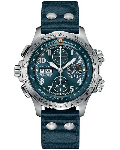 Hamilton Khaki Aviation X-Wind Auto Chrono H77906940