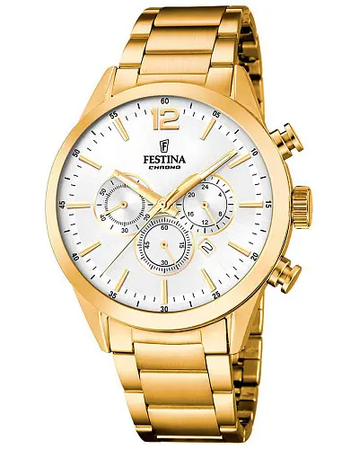 Festina Timeless Chronograph F20633/1