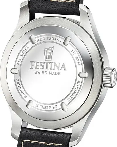 Festina Automatic F20151/2