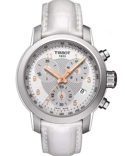 Tissot PRC 200 Chronograph Lady T055.217.16.032.01