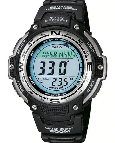 Casio Collection SGW-100-1VER