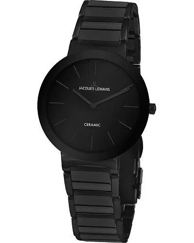 Jacques Lemans High Tech Ceramic 42-8G