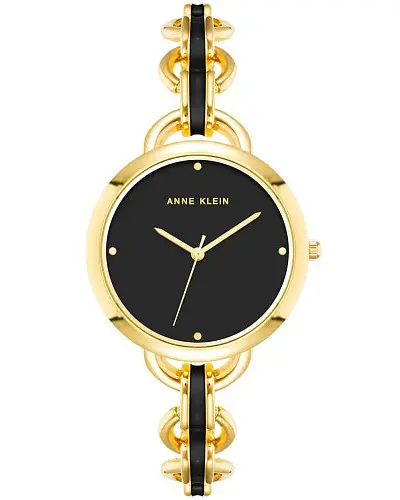 Anne Klein Metals 4092BKGB