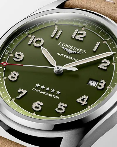 Longines Spirit L3.811.4.03.2