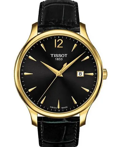 Tissot Tradition T063.610.36.057.00