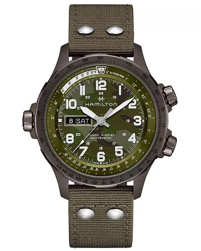 Hamilton Khaki X-Wind Auto 45mm H77775960