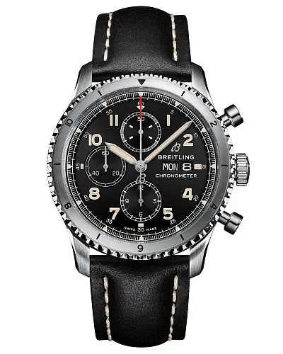 Breitling Aviator 8 Chronograph 43 A13316101B1X1 757900 RUB