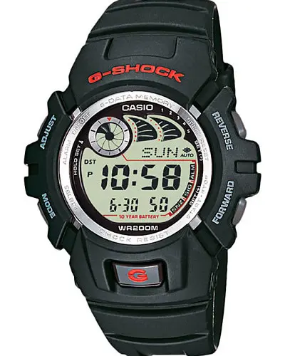 Casio G-Shock G-2900F-1VER