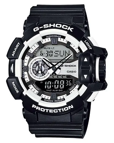 Casio G-Shock GA-400CM-1A