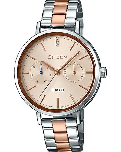 Casio Sheen SHE-3054SPG-4A