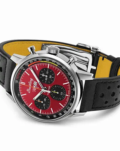 Breitling Top Time Chevrolet Corvette A25310241K1X1