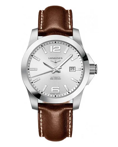  Longines Conquest L3.777.4.76.4