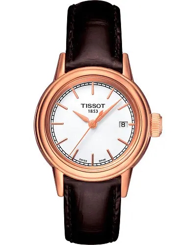 Tissot Carson Lady T085.210.36.011.00 