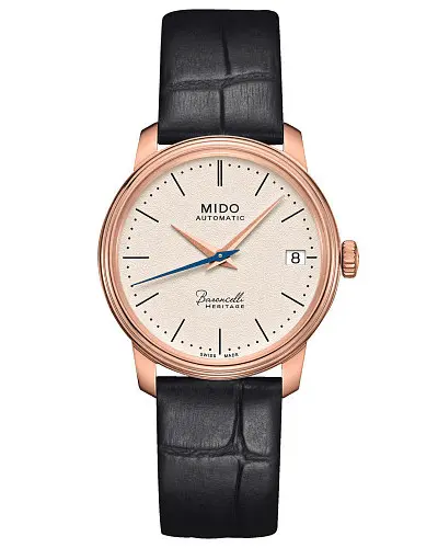 Mido Baroncelli Heritage Lady M027.207.36.260.00