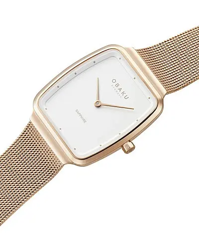 Obaku Ultra Slim V267LXVIMV